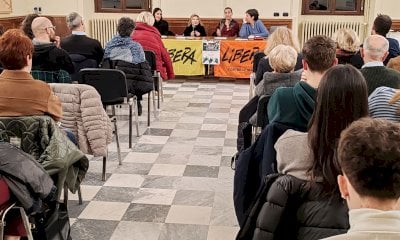 A Saluzzo forte successo per l’evento “Azzardomafie: tra gioco legale e illegale”