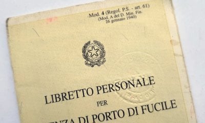 Arrivano i nuovi corsi di preparazione per l’abilitazione venatoria dell’ANLC