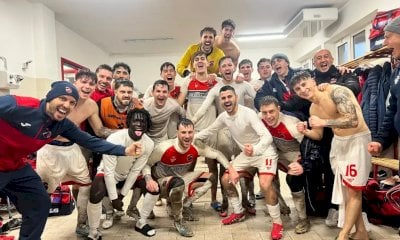 Calcio, Promozione: poker Pedona che raggiunge il Moretta al secondo posto, gioia Saviglianese