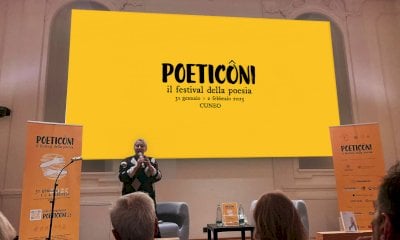 A Cuneo torna Poeticoni