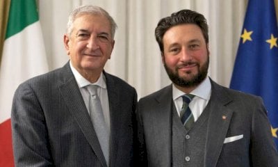 Pnrr e sanità, un incontro tra Riboldi e il Ministro Foti