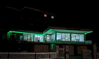 Garessio, lo storico albergo Ramo Verde rinasce con un nuovo studio chinesiologico