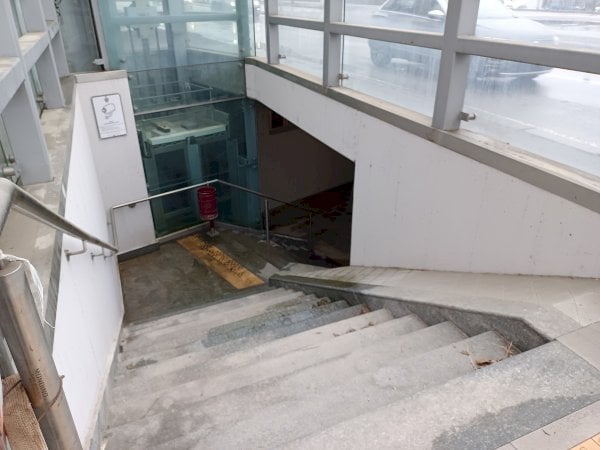 Il Movicentro di Cuneo