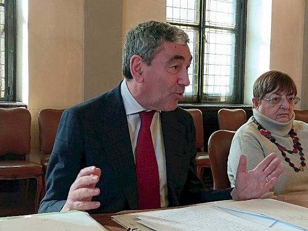 Il prefetto Mariano Savastano