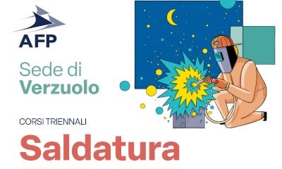 Al Centro Afp di Verzuolo crescono nuovi saldatori
