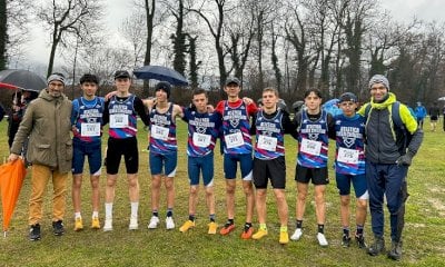 Atletica, Roata Chiusani campione regionale assoluto al Cross di Castellar