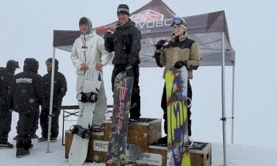 Snowboard, ottime prove degli atleti di casa nella Coppa Italia in scena a Prato Nevoso  