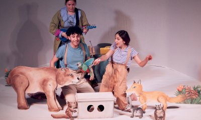 Torna a Cuneo anche quest’anno la rassegna “Un Teatro in Mezzo ai Libri”