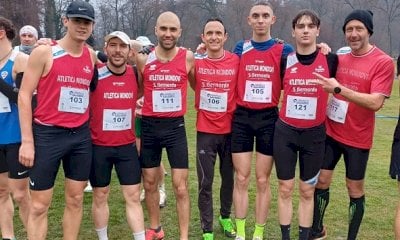 Weekend ricco di gare e di soddisfazioni per l'Atletica Mondovì