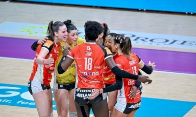 Volley femminile, A1: martedì di fuoco per Cuneo, che sfida le campionesse di Milano