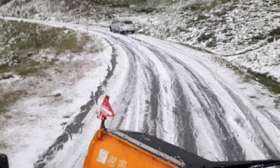 Riaperto il Colle della Maddalena