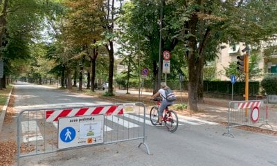 Viale Angeli fa ancora discutere: 