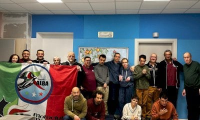 Nuove donazioni nel mese di gennaio dalla Sezione di Alba CCMotorday