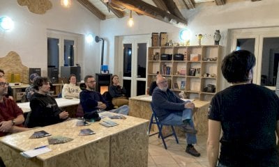 Bernezzo, prosegue il ciclo di incontri della comunità di pratica di DarkSky Hub