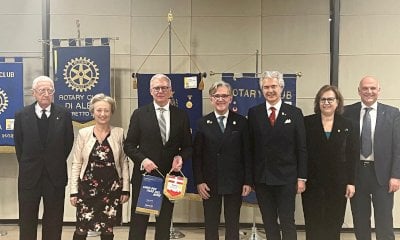 Cherasco, il ristorante 