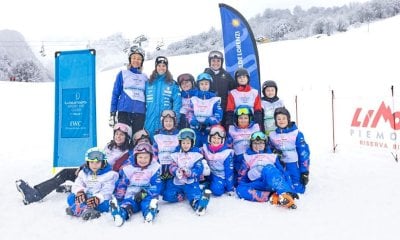 A Limone Piemonte una giornata speciale dedicata ai più giovani insieme a Marta Bassino