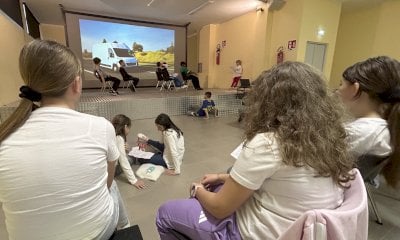 “Capolavori in scena”: venerdì a Sanfrè lo spettacolo dei bambini della primaria