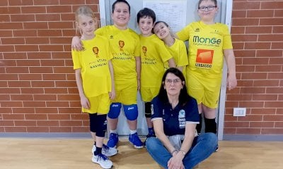 Volley Savigliano, ottimo esordio per i più giovani biancoblù