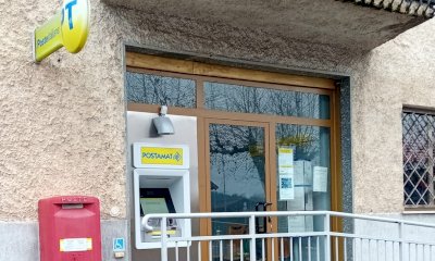 Poste Italiane, tornano operativi gli uffici postali di Celle Macra e Gaiola