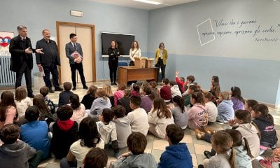 Con l’album “da colorare” di Confartigianato Piemonte l’artigianato entra nelle scuole primarie di Cuneo