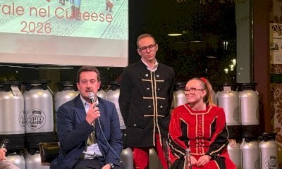 Rifreddo festeggia i quarant’anni del Carnevale delle maschere