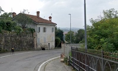 Probabile maltempo in arrivo: slitta a lunedì 26 gennaio la chiusura di via Enzo Tortora a Mondovì