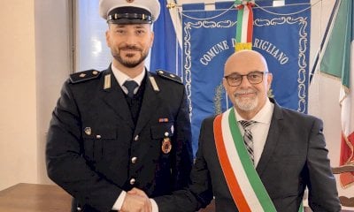 Farigliano, la Polizia locale insignita di un riconoscimento prestigioso