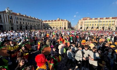 Anche a Cuneo è tempo di festa: tutto pronto per la 45^ edizione del Carnevale degli oratori
