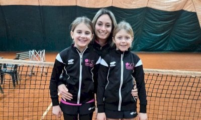 Tennis, alla VTT di Lagnasco inizio di 2026 all'insegna dei giovani e delle grandi collaborazioni