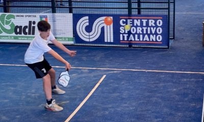 Il Csi Cuneo lancia il primo campionato a coppie di pickleball: iscrizioni aperte