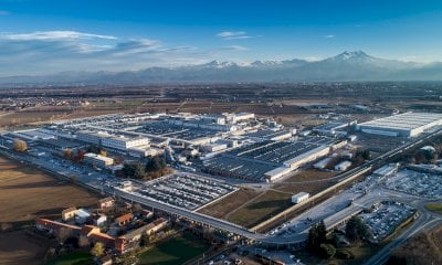La Michelin celebra i suoi 120 anni in Italia inaugurando una nuova linea di produzione robotizzata a Cuneo