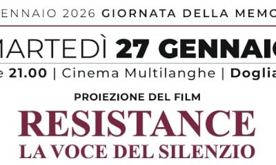 Dogliani, per la Giornata della Memoria il Cinema Multilanghe proietterà il film 