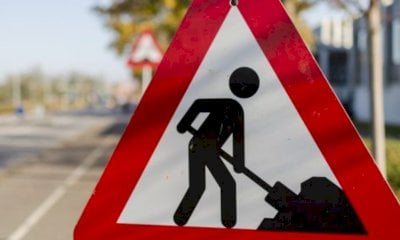 Via Trinità, tra Madonna delle Grazie e Trucchi, chiusa al traffico per undici giorni