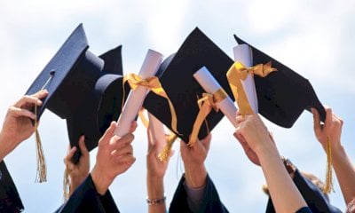 In Piemonte il numero di laureati è sotto la media italiana