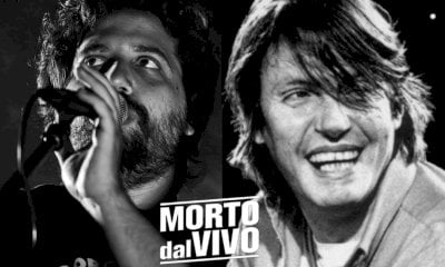 Errico Canta Male canta De André