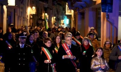 Giorno della Memoria, domenica a Borgo la tradizionale Marcia dei Lumini