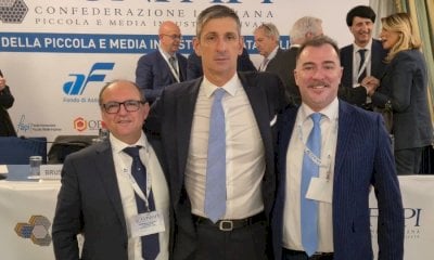 Cuneo presente nella nuova Giunta nazionale di Confapi