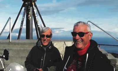 Venerdì 30 gennaio al Borelli di Boves la serata “In Vespa da Ormea a Capo Nord”