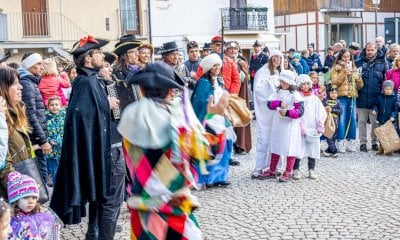 Martedì 17 febbraio torna tra la neve il Carnevale limonese