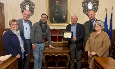 Firmato il gemellaggio gastronomico tra i Comuni di Cherasco e Moncalieri