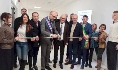 Inaugurata la nuova ala del 