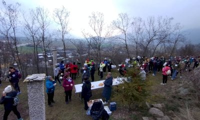 Oltre 1.100 persone a Villar San Costanzo per 