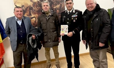 Il Comandante provinciale dei Carabinieri di Cuneo è diventato 