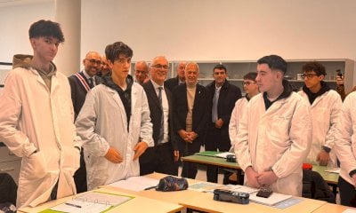 Una nuova ala per il 