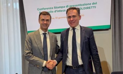 Coldiretti, un'intesa con Anci per rafforzare qualità del cibo, educazione alimentare e sviluppo dei territori