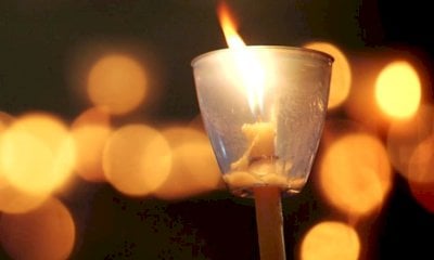 A Cuneo una fiaccolata nel Giorno della Memoria: 