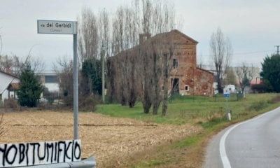Bene Vagienna, continua la lotta contro il bitumificio: 