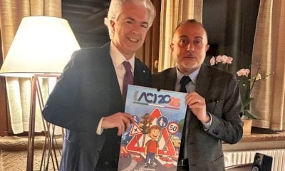 Sicurezza stradale e convivenza auto-bici al centro di un incontro tra Aci Cuneo e Rotary Porta delle Alpi