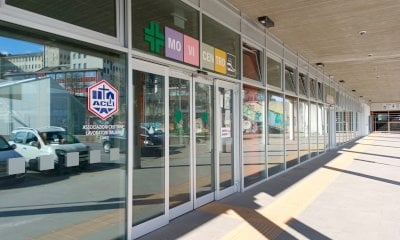 Ubriaco molesto al Movicentro, viene allontanato dalla Polizia Locale