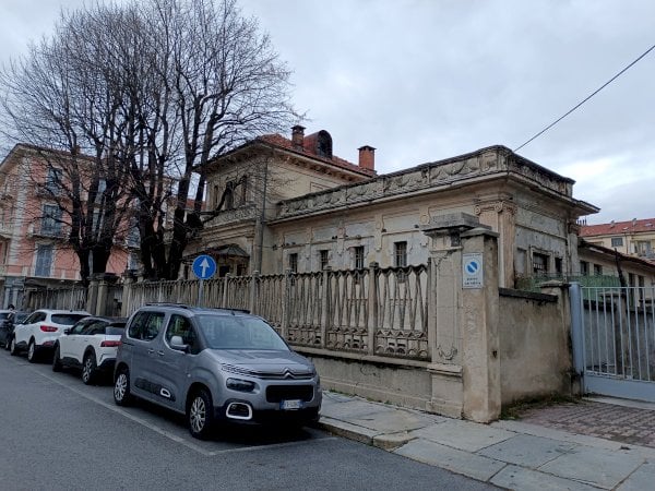 Gli ex Bagni Municipali di Cuneo